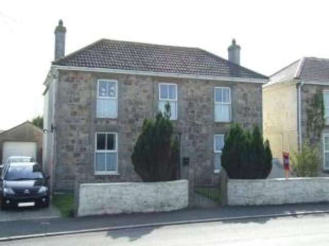  Image of 4 bedroom Detached house for sale in Fore Street Beacon Camborne TR14 at Beacon Camborne Camborne, TR14 7SD