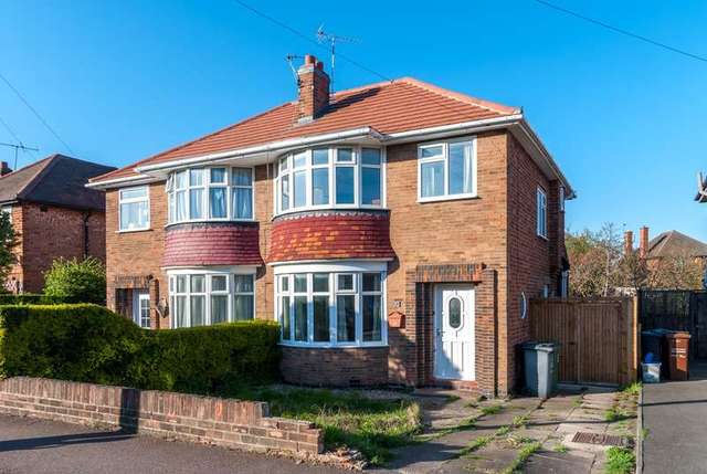 Image of 3 bedroom Detached house for sale in Beacon Drive Loughborough LE11 at Loughborough, LE11 2BD