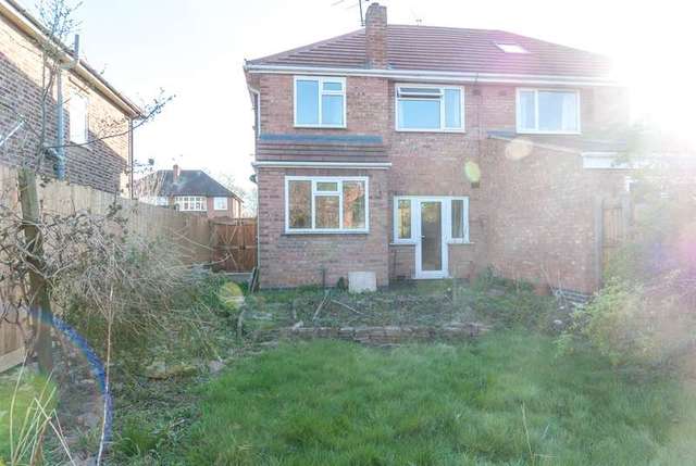  Image of 3 bedroom Detached house for sale in Beacon Drive Loughborough LE11 at Loughborough, LE11 2BD