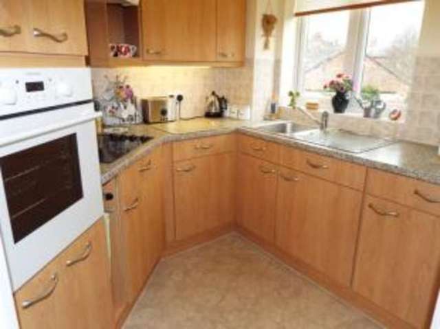  Image of 1 bedroom Retirement Property for sale in Holland Walk Nantwich CW5 at Holland Walk Nantwich Nantwich, CW5 5UW