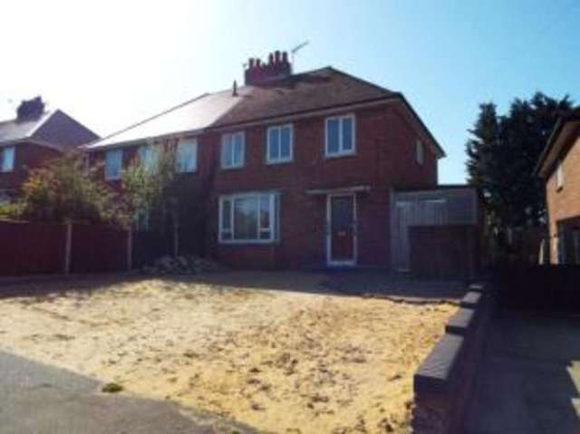  Image of 3 bedroom Semi-Detached house for sale in Rigbourne Hill Beccles NR34 at Beccles Suffolk Beccles, NR34 9JH