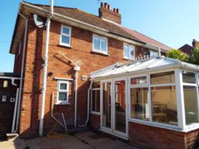  Image of 3 bedroom Semi-Detached house for sale in Rigbourne Hill Beccles NR34 at Beccles Suffolk Beccles, NR34 9JH