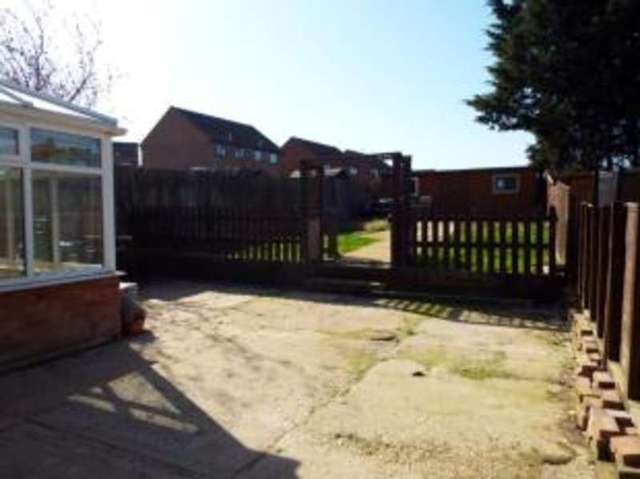  Image of 3 bedroom Semi-Detached house for sale in Rigbourne Hill Beccles NR34 at Beccles Suffolk Beccles, NR34 9JH