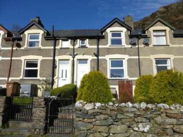  Image of 3 bedroom Terraced house for sale in Beddgelert Beddgelert Caernarfon LL55 at Beddgelert, LL55 4NG