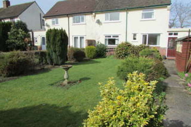  Image of 3 bedroom Semi-Detached house for sale in Beech Grove Weaverham Northwich CW8 at Weaverham Northwich Cheshire, CW8 3JA