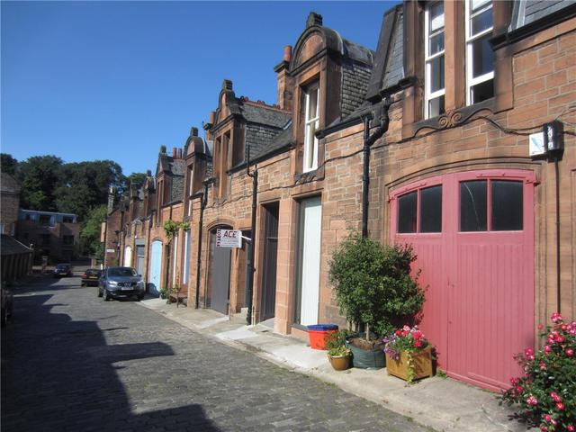 Image of 2 bedroom Mews to rent in Belford Mews Edinburgh EH4 at Dean Village Edinburgh Edinburgh, EH4 3BT