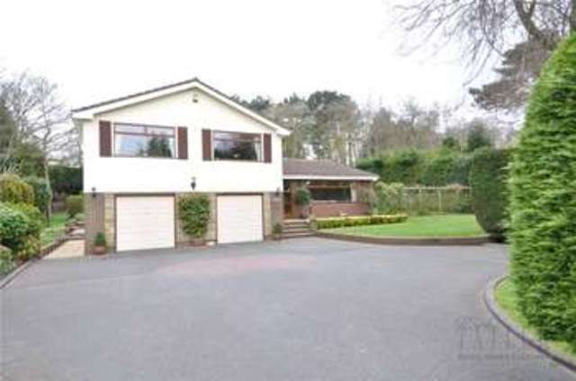  Image of 4 bedroom Detached house for sale in Belldene Grove Heswall Wirral CH61 at Heswall Wirral Pensby, CH61 6YJ