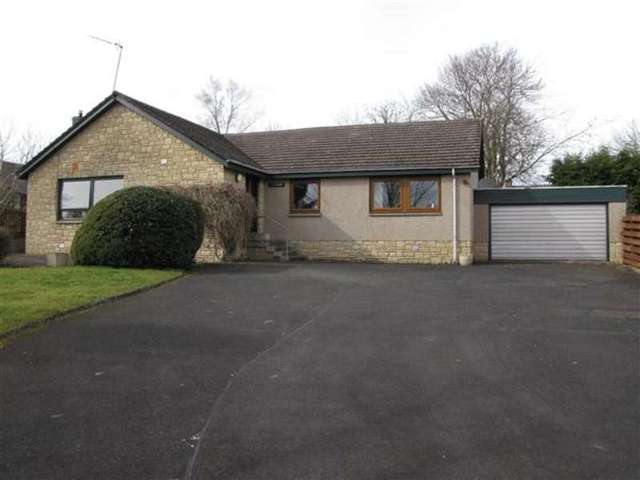  Image of 4 bedroom Bungalow for sale in The Croft Galashiels TD1 at Nether Blainslie, TD1 2QF