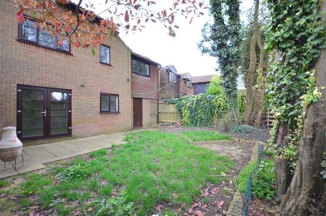  Image of 4 bedroom Detached house for sale in Bellgrove Court Walderslade Chatham ME5 at Walderslade Woods Chatham Chatham, ME5 9PQ