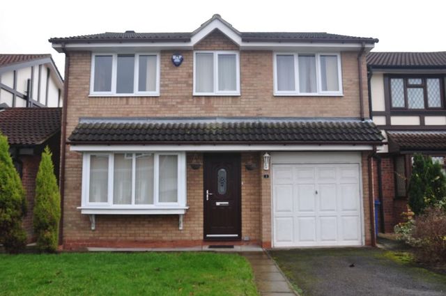  Image of 4 bedroom Detached house for sale in Beowulf Covert Stretton Burton-on-Trent DE13 at Beowulf Covert Stretton Burton-On-Trent, DE13 0XR