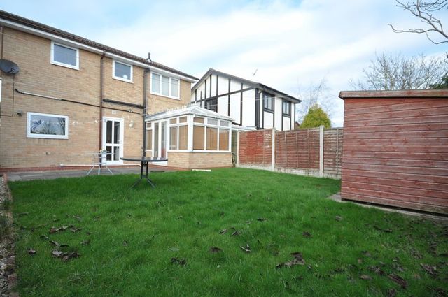  Image of 4 bedroom Detached house for sale in Beowulf Covert Stretton Burton-on-Trent DE13 at Beowulf Covert Stretton Burton-On-Trent, DE13 0XR