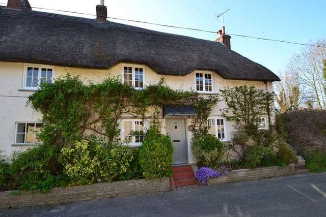  Image of 3 bedroom Semi-Detached house for sale in North Street Bere Regis Wareham BH20 at 105 North St  Bere Regis, BH20 7LD