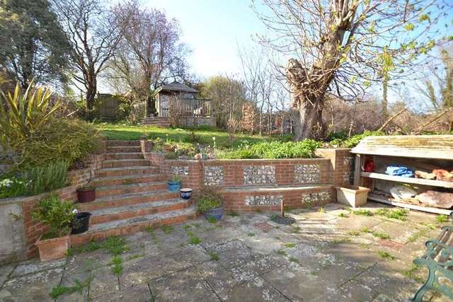  Image of 3 bedroom Semi-Detached house for sale in North Street Bere Regis Wareham BH20 at 105 North St  Bere Regis, BH20 7LD