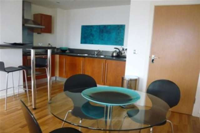  Image of 1 bedroom Flat to rent in Gotts Road Leeds LS12 at Leeds, LS12 1DE