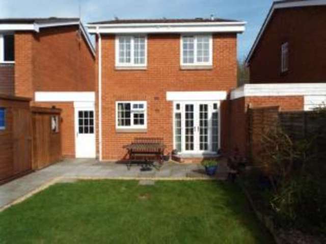  Image of 3 bedroom Detached house for sale in Berkeley Close Redditch B98 at Redditch Worcestershire Holt End, B98 0QB