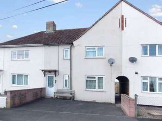  Image of 3 bedroom Terraced house for sale in Berry Hill Nunney Frome BA11 at Berry Hill Nunney Frome, BA11 4NR