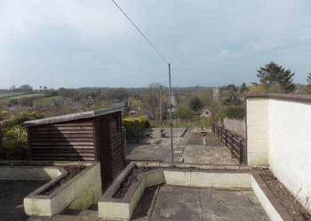  Image of 3 bedroom Terraced house for sale in Berry Hill Nunney Frome BA11 at Berry Hill Nunney Frome, BA11 4NR