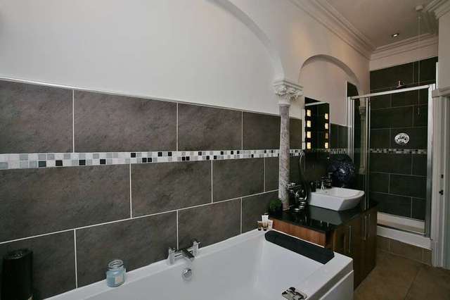  Image of 2 bedroom Ground Flat for sale in Bertie Terrace Warwick Place Leamington Spa CV32 at Leamington Spa Warwickshire, CV32 5BL