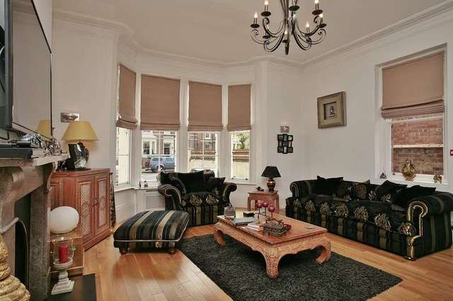 Image of 2 bedroom Ground Flat for sale in Bertie Terrace Warwick Place Leamington Spa CV32 at Leamington Spa Warwickshire, CV32 5BL