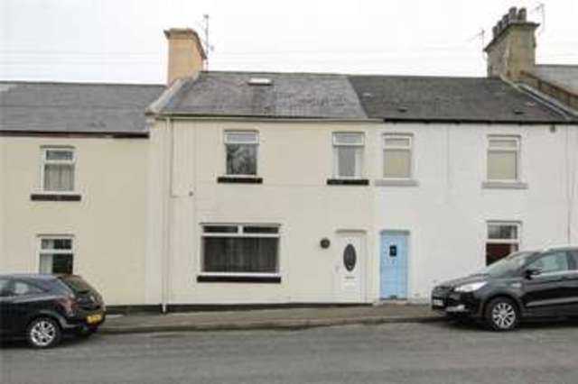 Image of 3 bedroom Terraced house for sale in Bessemer Street Blackhill Consett DH8 at Blackhill Consett Allensford, DH8 5SS