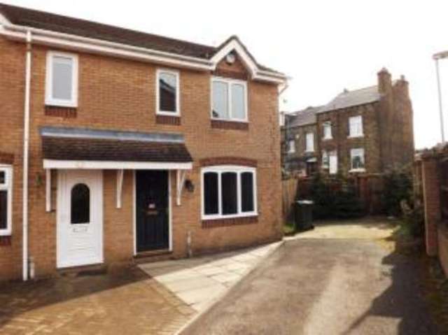  Image of 3 bedroom Semi-Detached house for sale in Bevan Court Great Horton Bradford BD7 at Bradford West Yorkshire Buttershaw, BD7 4RT