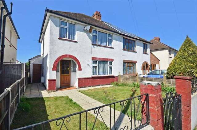  Image of 3 bedroom Semi-Detached house for sale in Bevan Way Hornchurch RM12 at Hornchurch Essex Hornchurch, RM12 6EJ