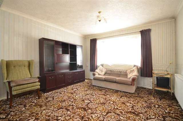  Image of 3 bedroom Semi-Detached house for sale in Bevan Way Hornchurch RM12 at Hornchurch Essex Hornchurch, RM12 6EJ