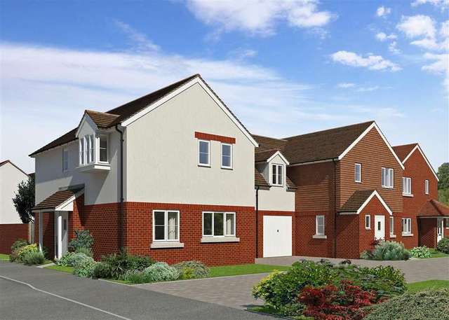  Image of 4 bedroom Detached house for sale in Bilsham Road Yapton Arundel BN18 at Yapton West Sussex Arundel, BN18 0JN