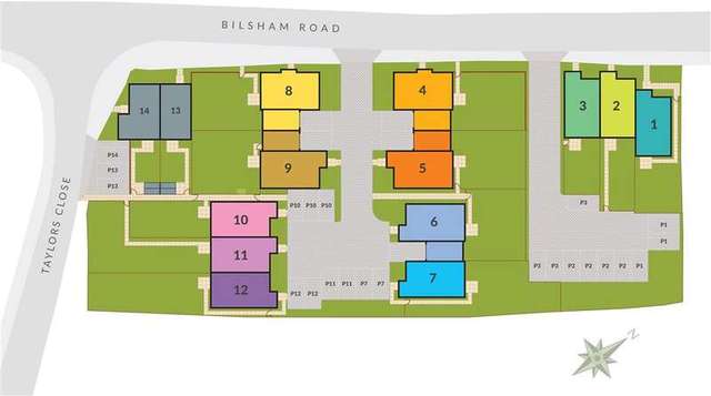  Image of 4 bedroom Detached house for sale in Bilsham Road Yapton Arundel BN18 at Yapton West Sussex Arundel, BN18 0JN