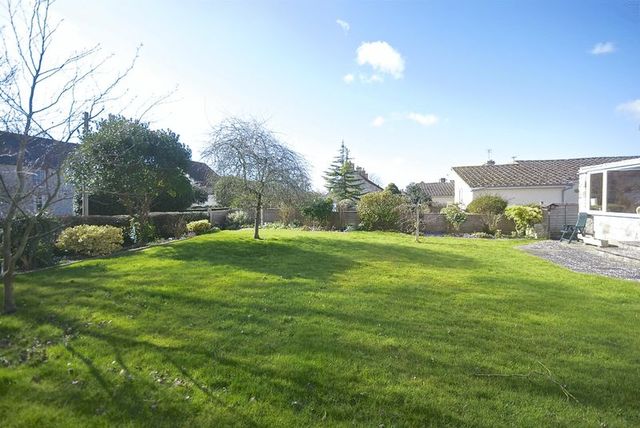  Image of 3 bedroom Detached house for sale in Birch Close Wedmore BS28 at Birch Close  Wedmore, BS28 4BG