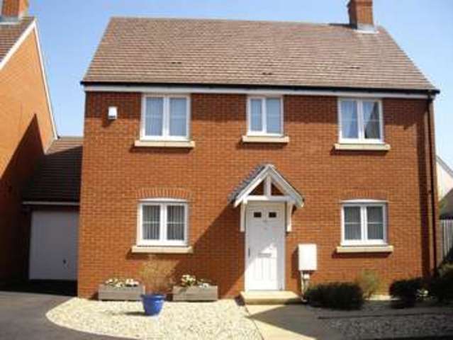  Image of 3 bedroom Detached house for sale in Birkbeck Chase West Wick Weston-super-Mare BS24 at Birkbeck Chase West Wick Weston-Super-Mare, BS24 7FW