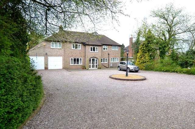  Image of 4 bedroom Detached house for sale in Birmingham Road Redditch B97 at Birmingham Road Bordesley Redditch, B97 6RL