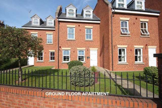  Image of 2 bedroom Apartment for sale in Birmingham Road Stratford-upon-Avon CV37 at Birmingham Road  Stratford upon Avon, CV37 0BB