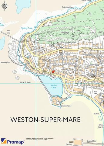  Image of Detached house for sale in Birnbeck Road Weston-super-Mare BS23 at Birnbeck Road  Weston-Super-Mare, BS23 2BX