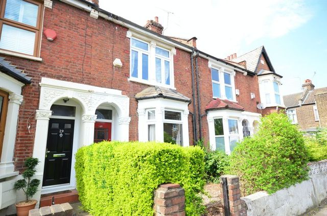  Image of 2 bedroom Terraced house for sale in Birstall Road London N15 at Birstall Road  Tottenham, N15 5EN