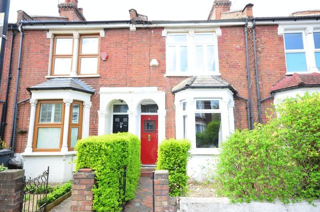  Image of 2 bedroom Terraced house for sale in Birstall Road London N15 at Birstall Road  Tottenham, N15 5EN