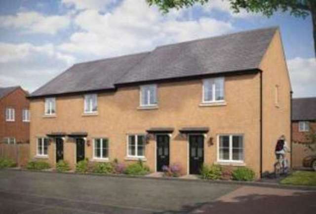  Image of 2 bedroom Semi-Detached house for sale in Wharf Road Higham Ferrers Rushden NN10 at Wharf Road Higham Ferrers Higham Ferrers, NN10 8BH