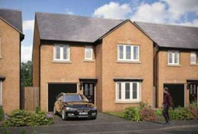  Image of 4 bedroom Detached house for sale in Wharf Road Higham Ferrers Rushden NN10 at Wharf Road Higham Ferrers Higham Ferrers, NN10 8BH
