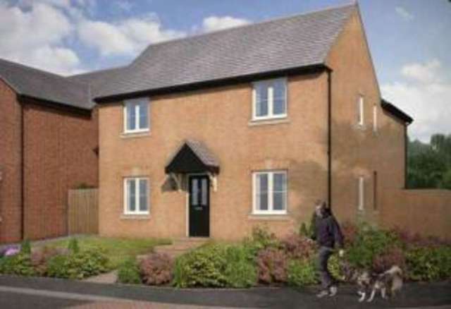  Image of 4 bedroom Detached house for sale in Wharf Road Higham Ferrers Rushden NN10 at Wharf Road Higham Ferrers Higham Ferrers, NN10 8BH