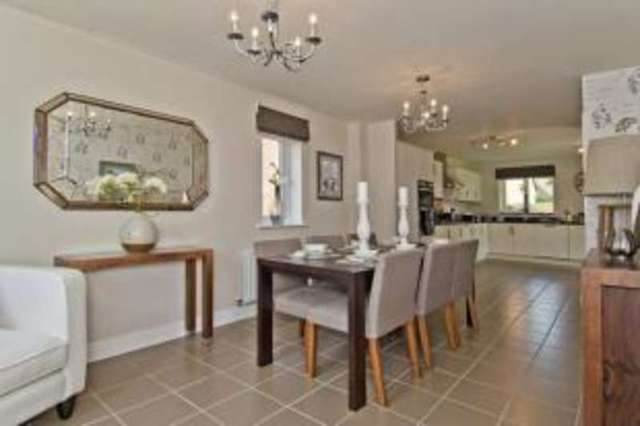  Image of 4 bedroom Detached house for sale in Wharf Road Higham Ferrers Rushden NN10 at Wharf Road Higham Ferrers Higham Ferrers, NN10 8BH