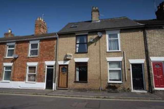  Image of 2 bedroom Terraced house for sale in Bishops Road Bury St. Edmunds IP33 at Bishops Road  Bury St. Edmunds, IP33 1TG