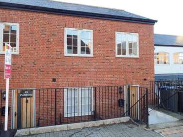  Image of 3 bedroom Terraced house for sale in Bitham Mill Courtyard Westbury BA13 at Bitham Mill courtyard Courtyard Westbury, BA13 3DB