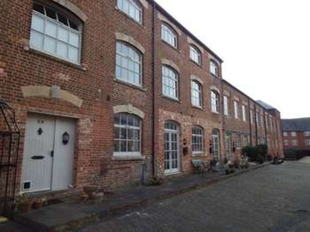  Image of 4 bedroom Terraced house to rent in Bitham Mill Courtyard Westbury BA13 at Bitham Mill Courtyard  Westbury, BA13 3DB