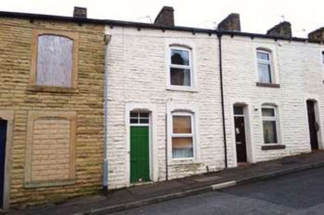  Image of 2 bedroom Terraced house for sale in Bivel Street Burnley BB12 at Bivel Street  Burnley, BB12 0PN