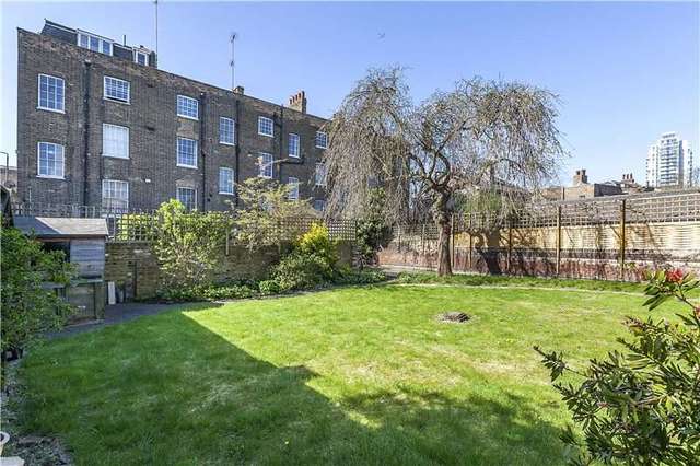  Image of 4 bedroom Terraced house for sale in Blackheath Road London SE10 at London  Greenwich, SE10 8PE