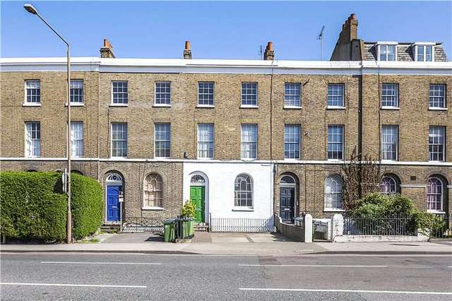  Image of 4 bedroom Terraced house for sale in Blackheath Road London SE10 at London  Greenwich, SE10 8PE