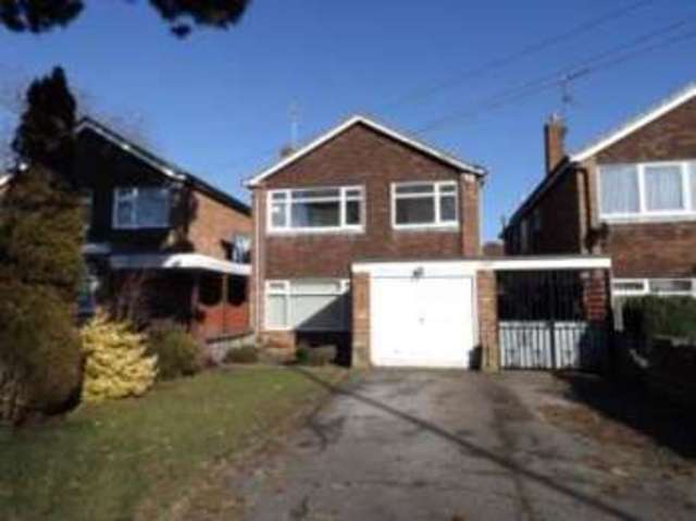  Image of 4 bedroom Detached house for sale in Blagreaves Lane Littleover Derby DE23 at Littleover Derby Littleover, DE23 1PY