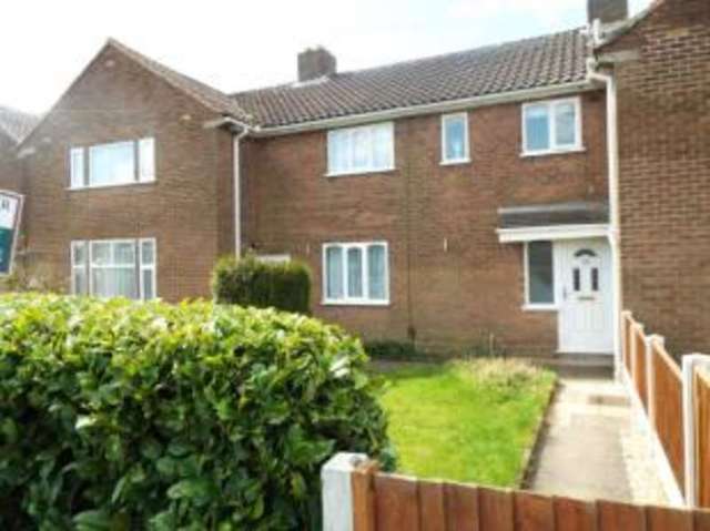  Image of 3 bedroom Terraced house for sale in Blakemore Road Walsall Wood Walsall WS9 at Walsall West Midlands Walsall Wood, WS9 9JW