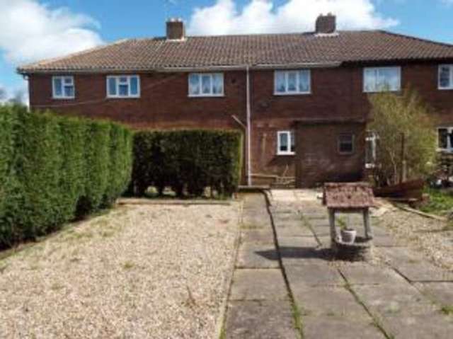  Image of 3 bedroom Terraced house for sale in Blakemore Road Walsall Wood Walsall WS9 at Walsall West Midlands Walsall Wood, WS9 9JW