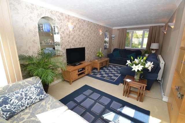  Image of 3 bedroom Detached house for sale in Riverside Road Blandford Forum DT11 at Blandford Forum, DT11 7ES